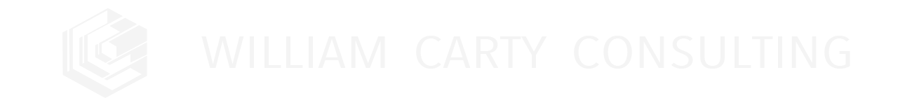 WCarty Consulting Logo